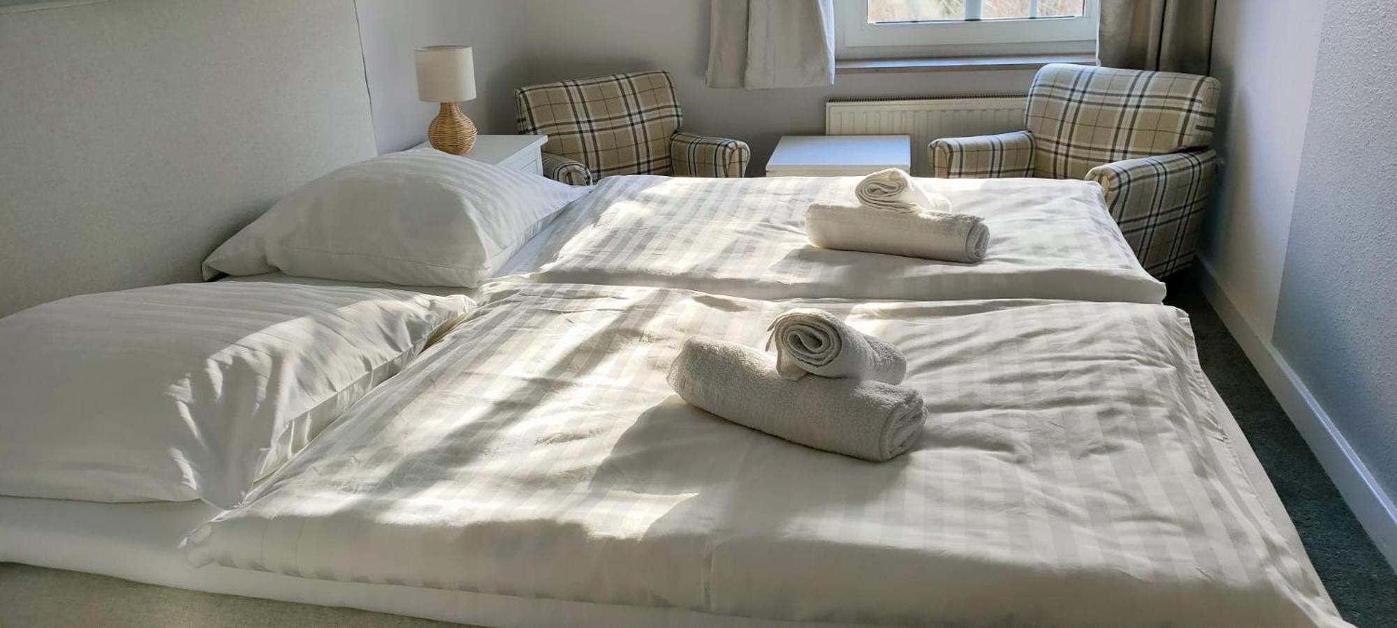 Pension Nordwind Hedwigenkoog Kültér fotó